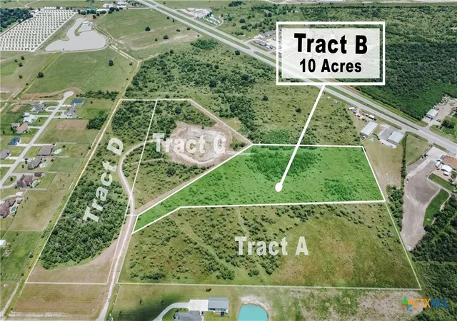 Photo 1 of Land for sale at Tract B Dayspring, Victoria, TX 77904 | MLS# 623029 | Listing updated on 2026-09-14