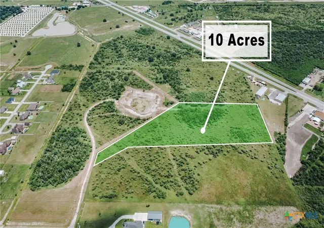 Photo 2 of Land for sale at Tract B Dayspring, Victoria, TX 77904 | MLS# 623029 | Listing updated on 2026-09-14