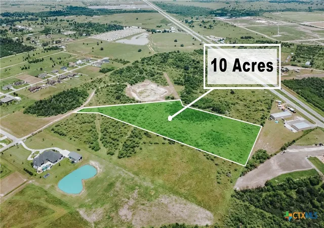 Photo 3 of Land for sale at Tract B Dayspring, Victoria, TX 77904 | MLS# 623029 | Listing updated on 2026-09-14