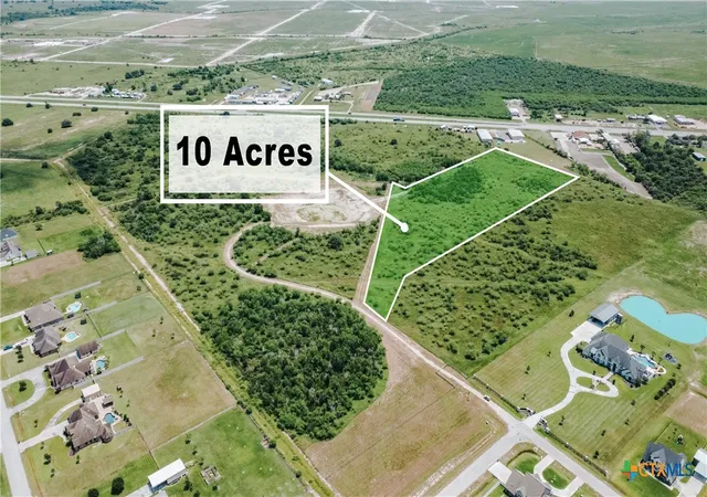Photo 3 of Land for sale at Tract B Dayspring, Victoria, TX 77904 | MLS# 623029 | Listing updated on 2026-09-14