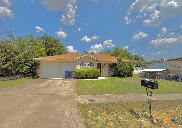 Photo 1 of Sale Pending at 604 N 19th Street, Copperas Cove, TX 76522 | MLS# 622878 | Listing updated on 2026-09-14