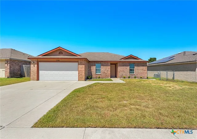 Photo 1 of Single family home for sale at 5101 Bridle Dr, Killeen, TX 76549 | MLS# 622617 | Listing updated on 2026-09-04