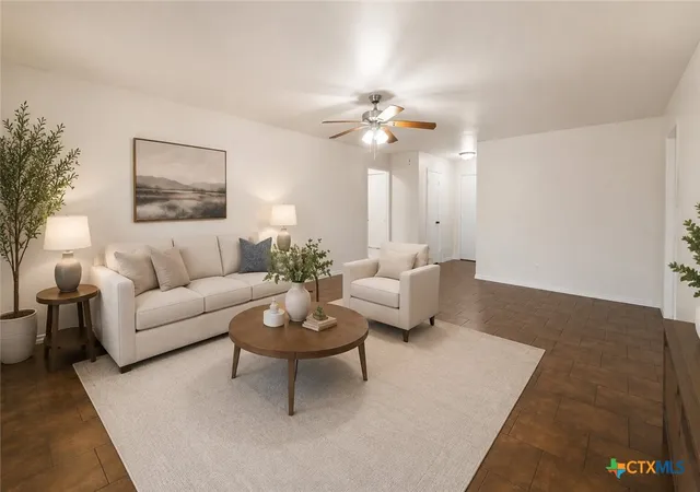 Photo 3 of Single family home for sale at 5101 Bridle Dr, Killeen, TX 76549 | MLS# 622617 | Listing updated on 2026-09-04