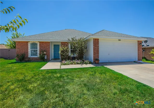 Photo 1 of Single family home for sale at 503 Kylar St, Troy, TX 76579 | MLS# 623037 | Listing updated on 2026-08-19