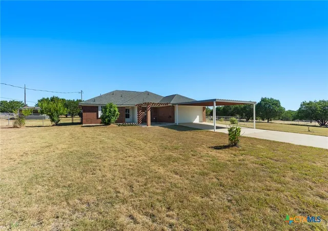Photo 1 of Single family home for sale at 554 County Rd 4707, Kempner, TX 76539 | MLS# 623039 | Listing updated on 2026-08-19