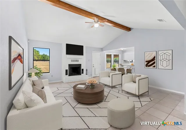 Photo 4 of Single family home for sale at 554 County Rd 4707, Kempner, TX 76539 | MLS# 623039 | Listing updated on 2026-08-19