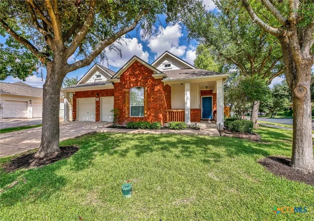 Photo 1 of Sale Pending at 741 Bent Wood Pl, Round Rock, TX 78665 | MLS# 622938 | Listing updated on 2026-08-28