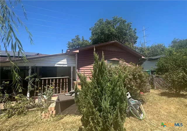 Photo 1 of Single family home for sale at 903 Chalk St, Copperas Cove, TX 76522 | MLS# 623073 | Listing updated on 2026-08-19