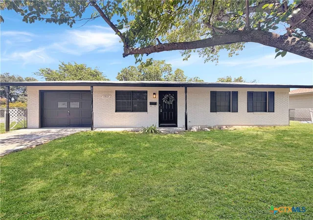Photo 1 of Single family home for sale at 1313 Kathey Dr, Killeen, TX 76549 | MLS# 621503 | Listing updated on 2026-09-06