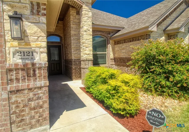 Photo 2 of Sale Pending at 2121 Mercer St, Nolanville, TX 76559 | MLS# 623071 | Listing updated on 2026-08-27