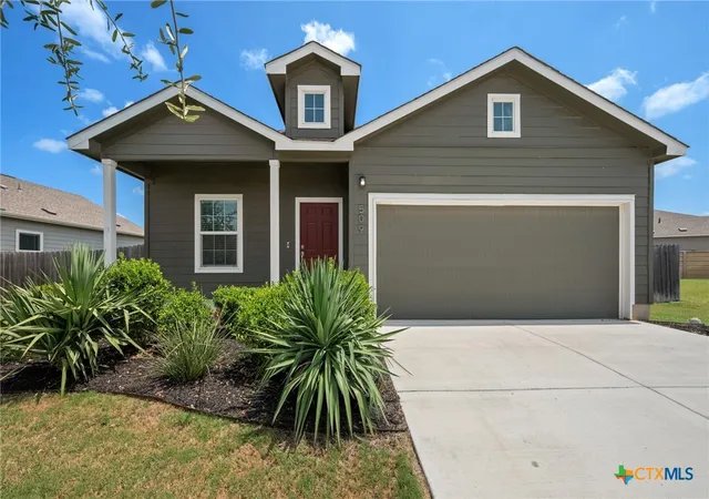 Photo 2 of Single family home for sale at 509 Gabriels Blf Dr, Georgetown, TX 78626 | MLS# 622148 | Listing updated on 2026-09-09