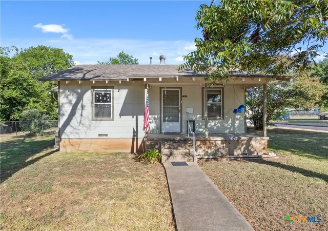 Photo 1 of Single family home for sale at 2301 Herrington St, Belton, TX 76513 | MLS# 622864 | Listing updated on 2026-10-01