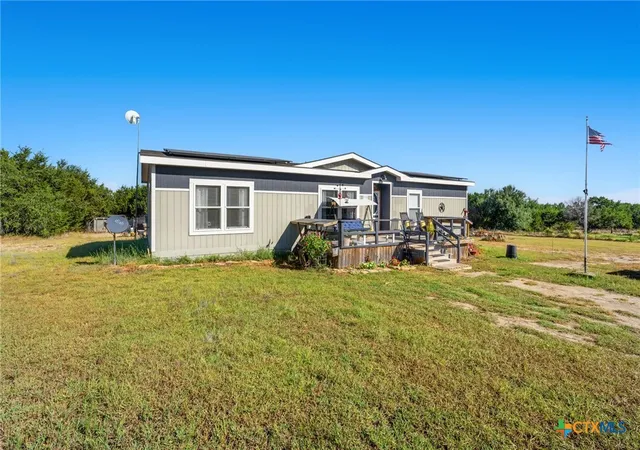 Photo 2 of Manufactured home for sale at 445 Beadle Rd, Gatesville, TX 76528 | MLS# 622166 | Listing updated on 2026-08-19