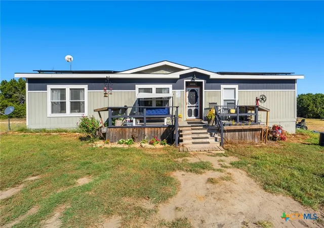 Photo 3 of Manufactured home for sale at 445 Beadle Rd, Gatesville, TX 76528 | MLS# 622166 | Listing updated on 2026-08-19