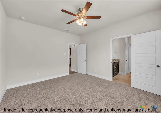 Photo 4 of Single family home for sale at 222 Thoroughbred Trl, Nolanville, TX 76559 | MLS# 623120 | Listing updated on 2026-09-29