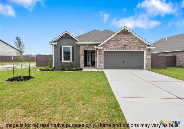 Photo 1 of Single family home for sale at 242 Thoroughbred Trl, Nolanville, TX 76559 | MLS# 623123 | Listing updated on 2026-08-19