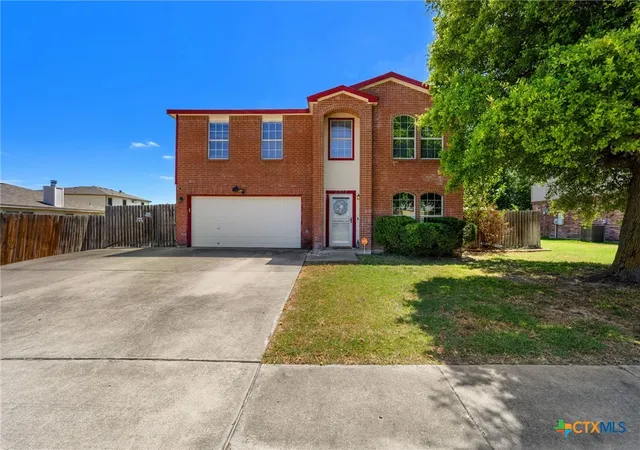 Photo 2 of Single family home for sale at 4308 Thunder Crk Dr, Killeen, TX 76549 | MLS# 622937 | Listing updated on 2026-08-20