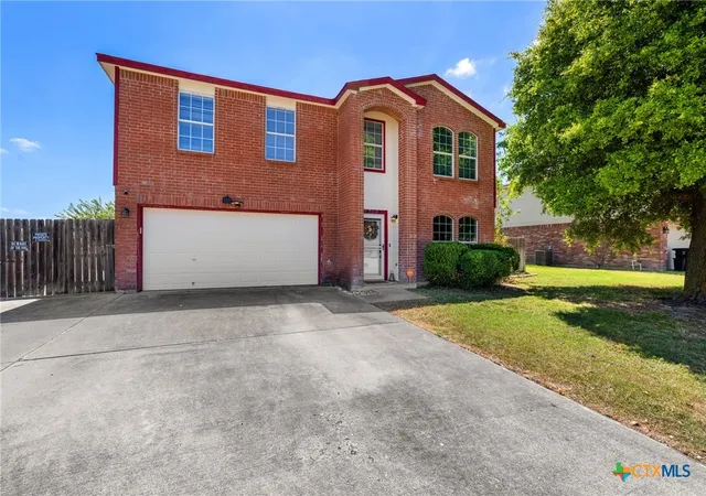Photo 4 of Single family home for sale at 4308 Thunder Crk Dr, Killeen, TX 76549 | MLS# 622937 | Listing updated on 2026-08-20