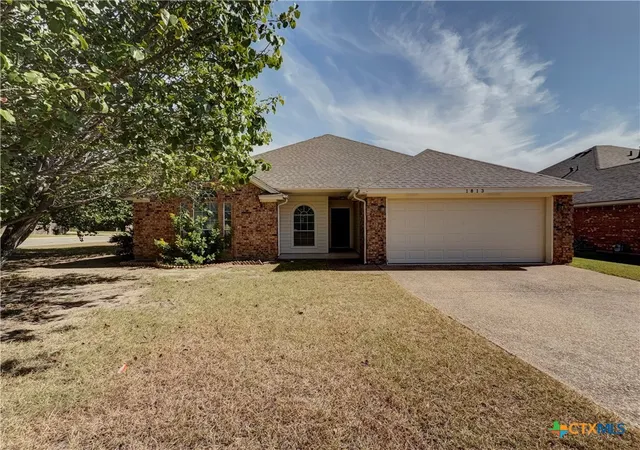 Photo 1 of Single family home for sale at 1813 Rally Ln, Harker Heights, TX 76548 | MLS# 623193 | Listing updated on 2026-08-20