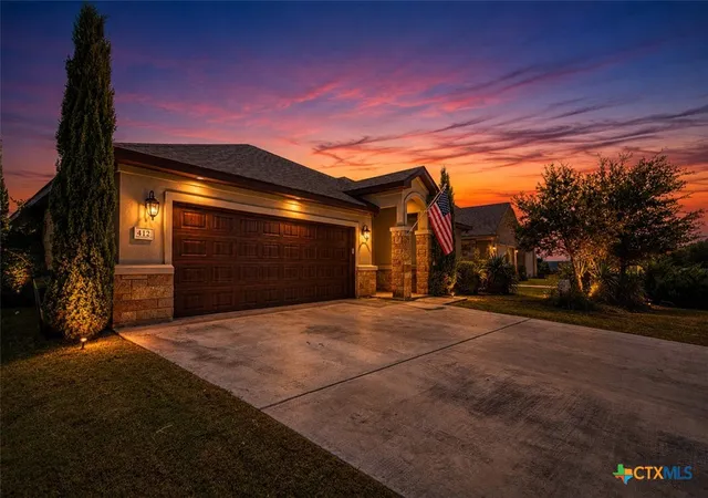 Photo 1 of Single family home for sale at 412 Jake Dr, Jarrell, TX 76537 | MLS# 623014 | Listing updated on 2026-09-09
