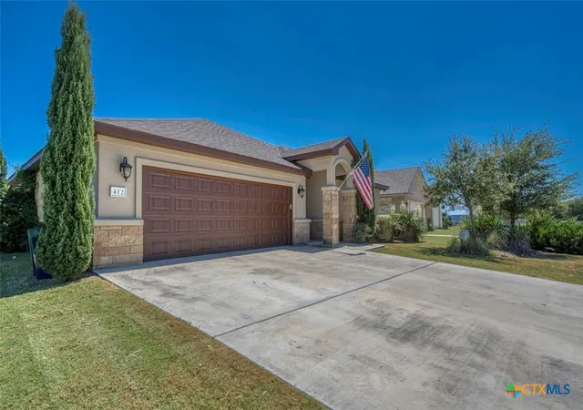 Photo 2 of Single family home for sale at 412 Jake Dr, Jarrell, TX 76537 | MLS# 623014 | Listing updated on 2026-09-09