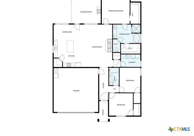 Photo 3 of Single family home for sale at 412 Jake Dr, Jarrell, TX 76537 | MLS# 623014 | Listing updated on 2026-09-14