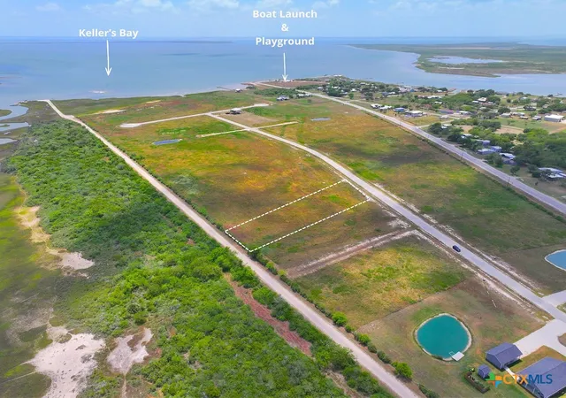 Photo 1 of Land for sale at Lot 19 Keller Dr, Port Lavaca, TX 77979 | MLS# 622965 | Listing updated on 2026-08-24
