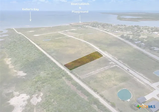 Photo 2 of Land for sale at Lot 19 Keller Dr, Port Lavaca, TX 77979 | MLS# 622965 | Listing updated on 2026-08-24
