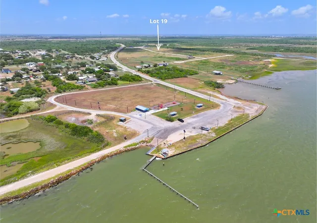 Photo 3 of Land for sale at Lot 19 Keller Dr, Port Lavaca, TX 77979 | MLS# 622965 | Listing updated on 2026-08-24