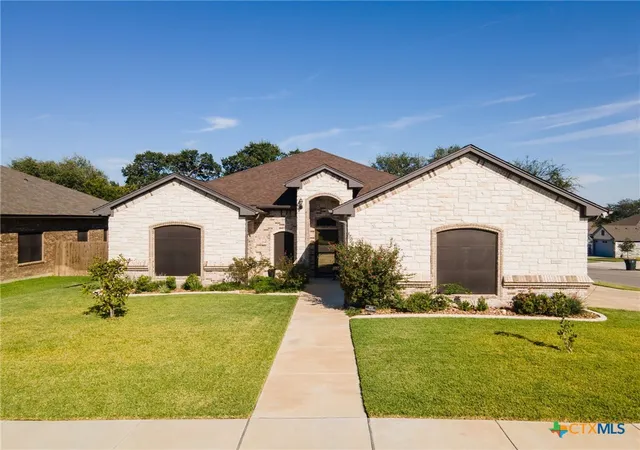 Photo 1 of Single family home for sale at 8408 Elander Dr, Killeen, TX 76542 | MLS# 622861 | Listing updated on 2026-09-13