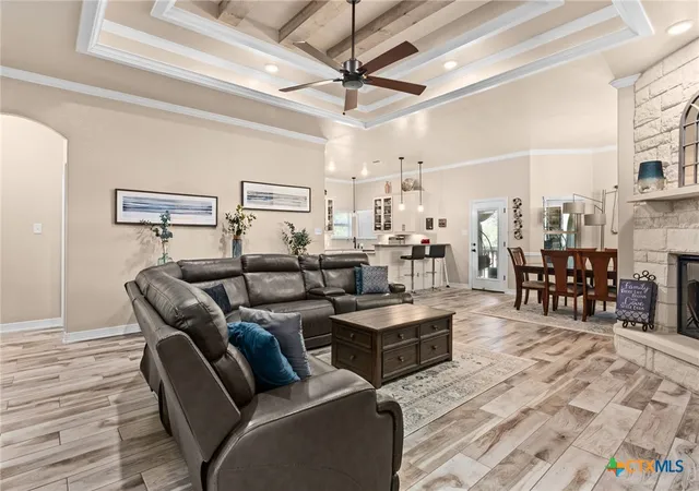 Photo 3 of Single family home for sale at 8408 Elander Dr, Killeen, TX 76542 | MLS# 622861 | Listing updated on 2026-09-13