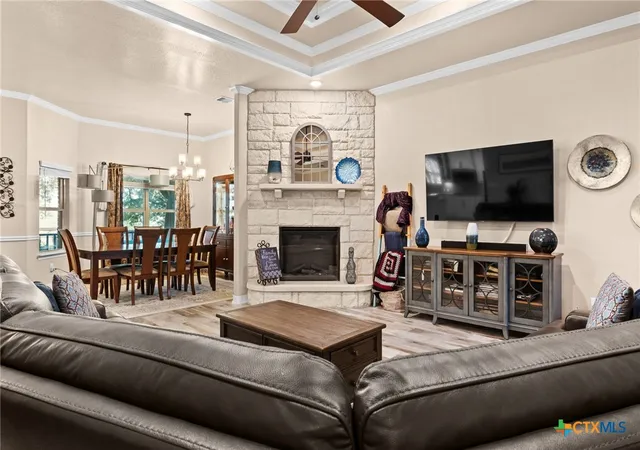Photo 3 of Single family home for sale at 8408 Elander Dr, Killeen, TX 76542 | MLS# 622861 | Listing updated on 2026-09-13