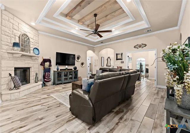 Photo 4 of Single family home for sale at 8408 Elander Dr, Killeen, TX 76542 | MLS# 622861 | Listing updated on 2026-09-13