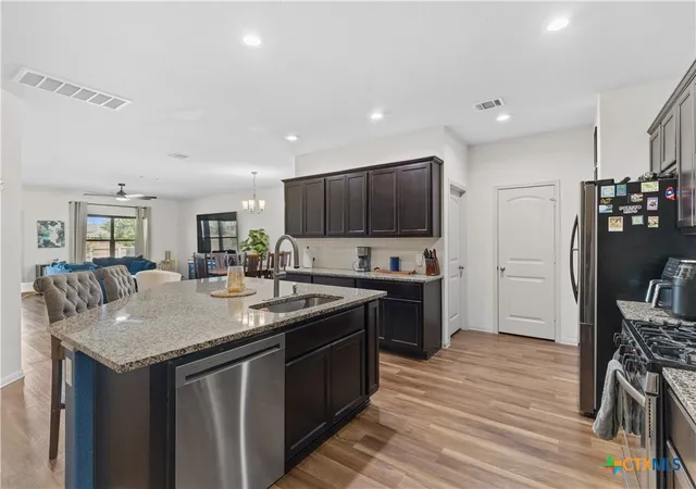 Photo 3 of Townhouse for sale at 340 Shiner Ln, Georgetown, TX 78626 | MLS# 623201 | Listing updated on 2026-09-03