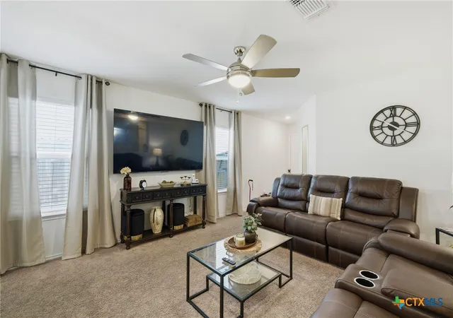 Photo 3 of Single family home for sale at 220 Lucky Texan Rd, Jarrell, TX 76537 | MLS# 623081 | Listing updated on 2026-08-22
