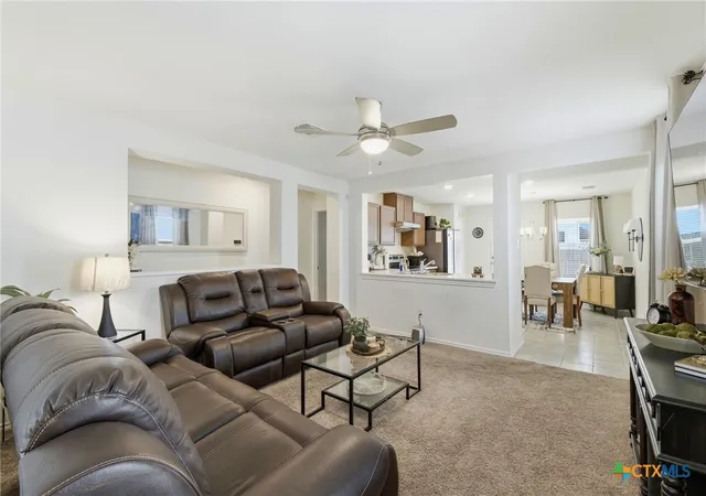 Photo 4 of Single family home for sale at 220 Lucky Texan Rd, Jarrell, TX 76537 | MLS# 623081 | Listing updated on 2026-08-22