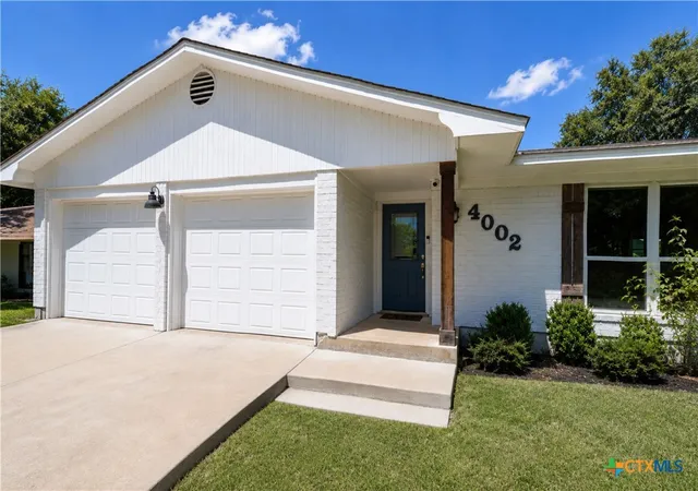 Photo 2 of Single family home for sale at 4002 Deer Trl, Temple, TX 76504 | MLS# 622581 | Listing updated on 2026-10-05