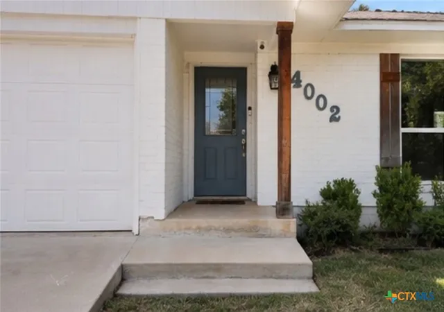 Photo 3 of Single family home for sale at 4002 Deer Trl, Temple, TX 76504 | MLS# 622581 | Listing updated on 2026-10-05