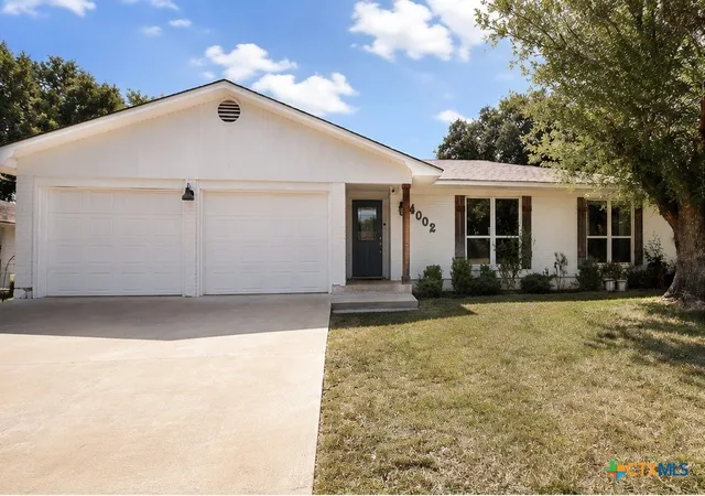 Photo 3 of Single family home for sale at 4002 Deer Trl, Temple, TX 76504 | MLS# 622581 | Listing updated on 2026-10-05
