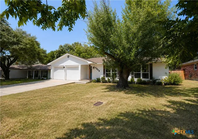 Photo 4 of Single family home for sale at 4002 Deer Trl, Temple, TX 76504 | MLS# 622581 | Listing updated on 2026-10-05