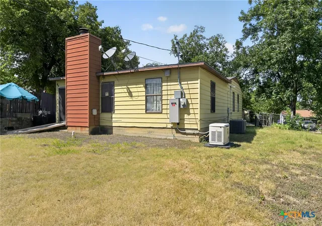Photo 2 of Single family home for sale at 120 Collins Ave, Killeen, TX 76541 | MLS# 623245 | Listing updated on 2026-08-22