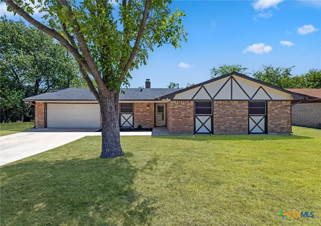 Photo 1 of Single family home for sale at 1810 Bundrant Dr, Killeen, TX 76543 | MLS# 623273 | Listing updated on 2026-08-25