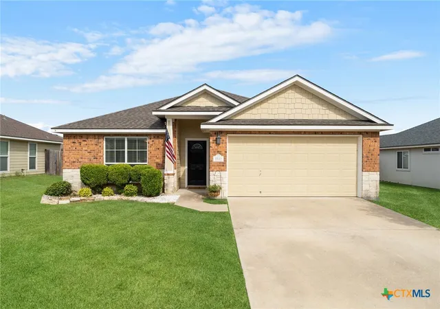 Photo 1 of Single family home for sale at 1119 Wild Wood, Temple, TX 76504 | MLS# 622699 | Listing updated on 2026-10-01
