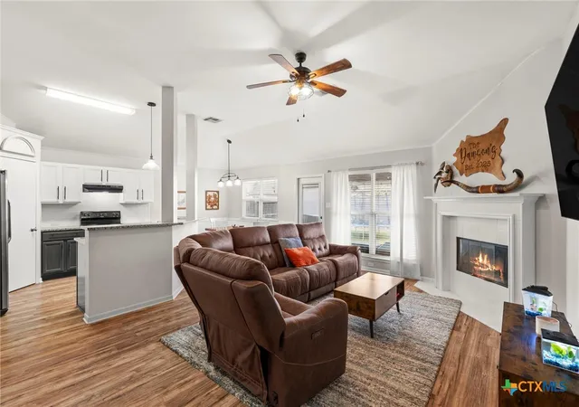 Photo 3 of Single family home for sale at 1119 Wild Wood, Temple, TX 76504 | MLS# 622699 | Listing updated on 2026-10-01