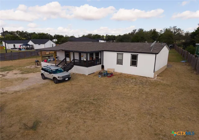 Photo 1 of Manufactured home for sale at 110 Arosa Dr, Elgin, TX 78621 | MLS# 623275 | Listing updated on 2026-08-21