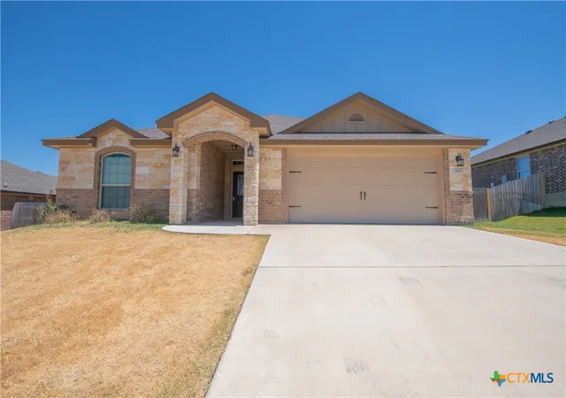 Photo 1 of Single family home for sale at 8404 Preserve Trl, Killeen, TX 76542 | MLS# 623299 | Listing updated on 2026-09-09