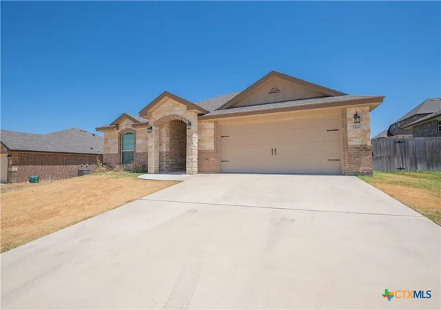 Photo 2 of Single family home for sale at 8404 Preserve Trl, Killeen, TX 76542 | MLS# 623299 | Listing updated on 2026-09-09