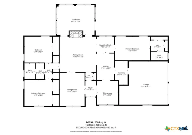 Photo 18 of Single family home for sale at 405 Cottonwood Dr, Harker Heights, TX 76548 | MLS# 623277 | Listing updated on 2026-08-22