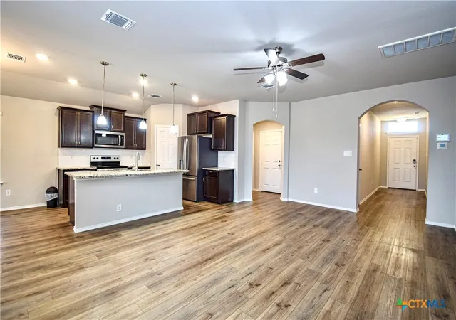 Photo 2 of Single family home for sale at 1309 Cesarina St, Harker Heights, TX 76548 | MLS# 623300 | Listing updated on 2026-08-27