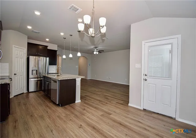 Photo 3 of Single family home for sale at 1309 Cesarina St, Harker Heights, TX 76548 | MLS# 623300 | Listing updated on 2026-08-27